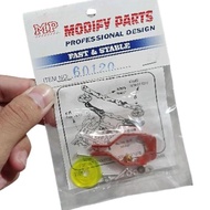 MODIFY PARTS BEMO TIRES BAJAJ GOYANG/ + ROLLER