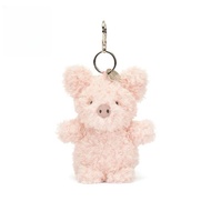 【READYSTOCK】Authentic Jellycat Little Pig Bag Charm