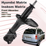 Hyundai Matrix, Inokom Matrix Front and Rear shock Absorber