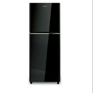 Panasonic 2-door top freezer fridge
