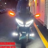 Goldwing Accessories Lighting kit Light kits Goldwing 1800 Parts For Honda Goldwing Gold Wing GL1800