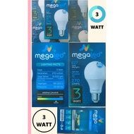MEGA LED 3 WATT