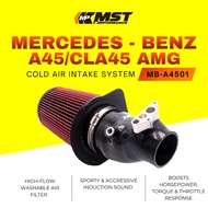 MST Mercedes-Benz A45/CLA45 AMG Cold Air Intake System (MB-A4501)