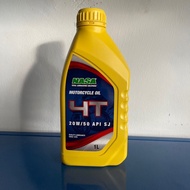 NASA 20W50 MOTOR OIL MINYAK 4T ENGINE LUBRICANT ENJINE OIL MINYAK ENJINE MINYAK HITAM CASTROL SHELL 