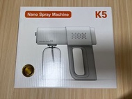 Nano Spray Machine 消毒霧化噴霧槍
