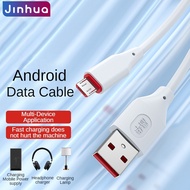 Jinhua Android fast charger Super Flash Fast Charge Micro Android Data USB Cable Fast Charger