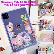 For Samsung Galaxy Tab A8 10.5 (2021) SM-X200 SM-X205 A7 10.4 2022 2020 SM-T509 SM-T500 SM-T505 T505