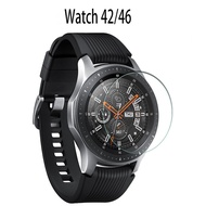 1PCS Samsung Galaxy Watch Active 42mm 46mm Gear S2 S3 S4 Galaxy Sport Tempered Glass Screen Protector Film Accessories