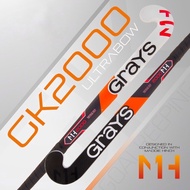 GRAYS MH1 GK2000 Ultrabow Goalkeeper Composite Hockey Stick Kayu Hoki Penjaga Gol
