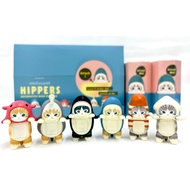 Mofusand Hippers Sonny Angel Hippers Blind Box Cute Cat Meow Mofusand Doll Peek Back HP
