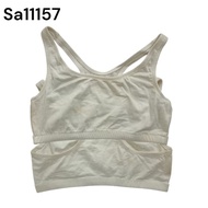 V Sa11157 branded bra without foam without wire size 34 36