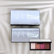 พาเลทอายแชโดว์ และบลัชออน Issist Dual Intensity Cheek Palette 0.08fl oz [Nars®]