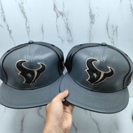 Topi Import Snapback Banteng Kulit Kualitas Premium