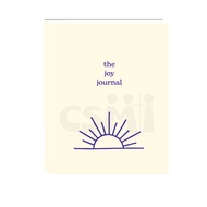 THE WRITE PRESS - The Joy Journal Journal Book Journaling Book