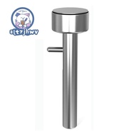 Falafel Scoop - Stainless Steel Professional Falafel Maker Scoop Food Safe and Non-Sticky Falafel Ba