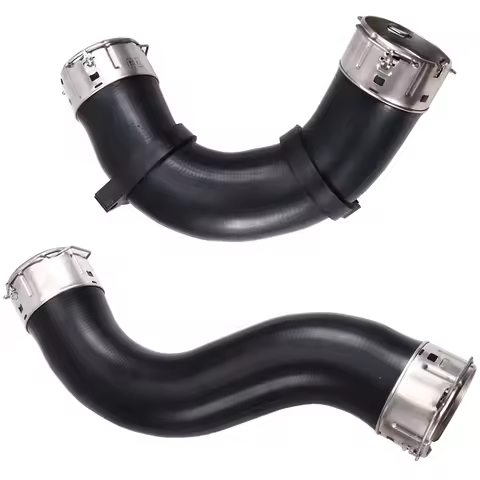 A99F-Intercooler Hose For Toyota Fortuner Innova Pickup Hilux 1GD 2GD 2015-2022 Inter Cooler Pipe 17