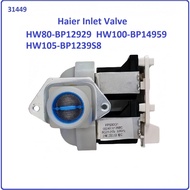 HAIER HW80-BP12929 / HW100-BP14959 / HW105-BP1239S8 Inlet Valve for washing machine use