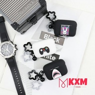 NY15 Anker Soundcore A20i CASE / A25i Dustproof Soft Washable Protective CASE Silicone Case for Anke