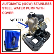 ATLANTIC JLM-M400A STAINLESS STEEL Self Priming Pump / Booster Pump / Pam Air / Pam Telaga / Fully A