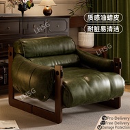 LHSG Lazy Sofa That Can Lie Down Or Sleep In The Bedroom Single Lazy Lounge Chair Reading Corner Sof