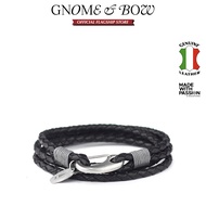 GNOME & BOW Ralph Braided Bracelet Women Men