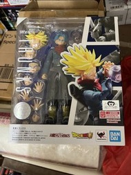 Bandai S.H.Figuarts Dragon Ball Future Trunks Action Figure未來杜拉格斯