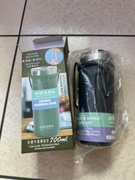 AWANA手提繽紛歡樂杯700ml