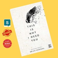 THIS IS WHY I NEED YOU | BRIAN KRISHNA | MEDIA KITA