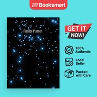 Finance Planner - Hardback - English - 9781947399389