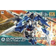 Gundam HGBD Model Kit: Gundam 00 Diver Ace