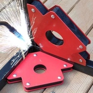 Welding triangle magnet magnetic angle holder 25lbs, 50lhs, 75lbs