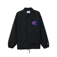 CHAMPION COACH JACKET-เสื้อแจ็คเก็ตสำหรับผู้ชาย#C3-B605-090