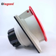 Legrand P17 IP44 Panel Mounting Socket 3P 4P 5P 16A 32A