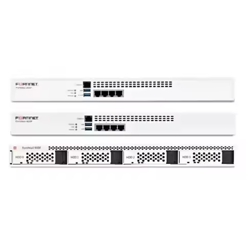 FortiGate-401F Fortinet Hardware Firewall 401F Enterprise-Grade Protection 18 X GE RJ45 Ports Networ