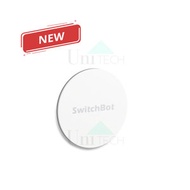 SwitchBot - NFC Tag 3PCS，NFC標籤 貼紙貼片，電子芯片智能卡兼容iOS和Android系統