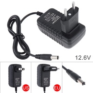 DC 12.6V Portable Lithium Battery Rechargeable Charger for Electrical Drill / Electrical Screwdriver
