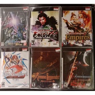 [PS2 DVD/CD DISC GAMES] GOLD DISC