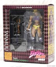☆HOBBYSKY玩具屋☆ 代購 超像可動 JoJo的奇妙冒險 瓦姆烏 柱之男