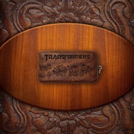 Original Wood Grain Bluetooth Earphone Protective Case for Panasonic Technics EAH-AZ100 Trendy Carto