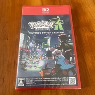 Brand New Pokémon Legends ZA Legends ZA Switch 2