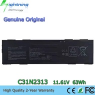 Genuine C31N2313 11.61V 63Wh 5427mAh Notebook Battery for ASUS ExpertBook P5 P5405 P5405-NZ0102X P54