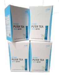 ATOMY PUER TEA | ATOMY PUER TEA | TEH PELANGSING | TEH HITAM
