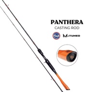 JORAN SEAHAWK PANTHERA BC602 8-17LB FISHING ROD