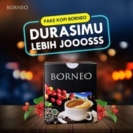 Ada Kopi Borneo Kopi Dewasa Ginseng Korea BPOM Coffe - kopi kuat -
