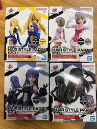 30分鐘少女戰線 替換髮型部件 Vol.8
