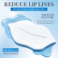 Coconut Collagen Lip Patch Moisturizing Moisturizing Lip Mask Patch Exfoliating Dead Skin Fades Lip 