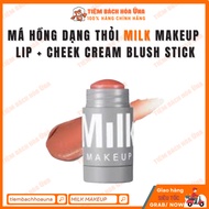 Má hồng dạng thỏi MILK MAKEUP Lip + Cheek Cream Blush Stick