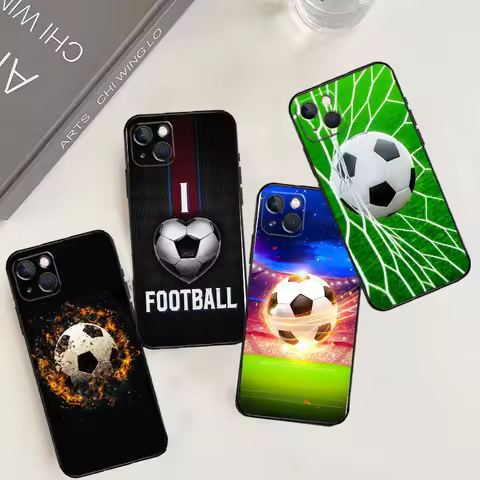 Football Soccer Ball For Huawei Nova Y61 Y60 Y70 Y72 Y73 Y90 Y91 12i 11i 3i 7i 8i 9 10 SE P20 P40 P3