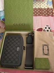 Gucci OPHIDIA系列相機包