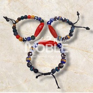 Dayak Stone Bracelet